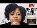 TGIN Honey Curls Custard | Type 4 Wash & Go