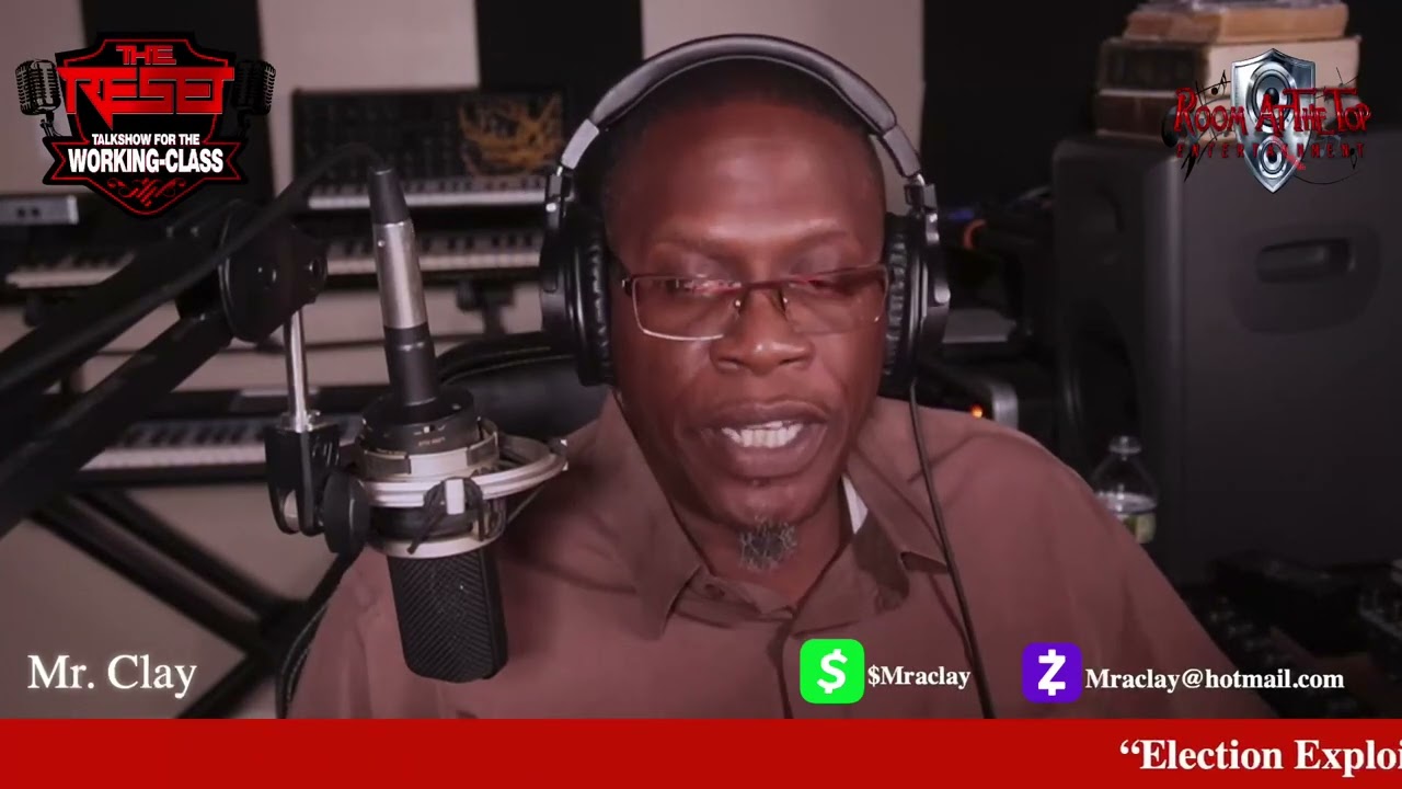 "Election Exploitation: How ADOS Get Dissed Into Voting!!!"