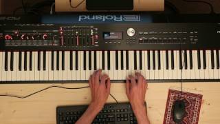 How to set up an RD-2000 for classical music