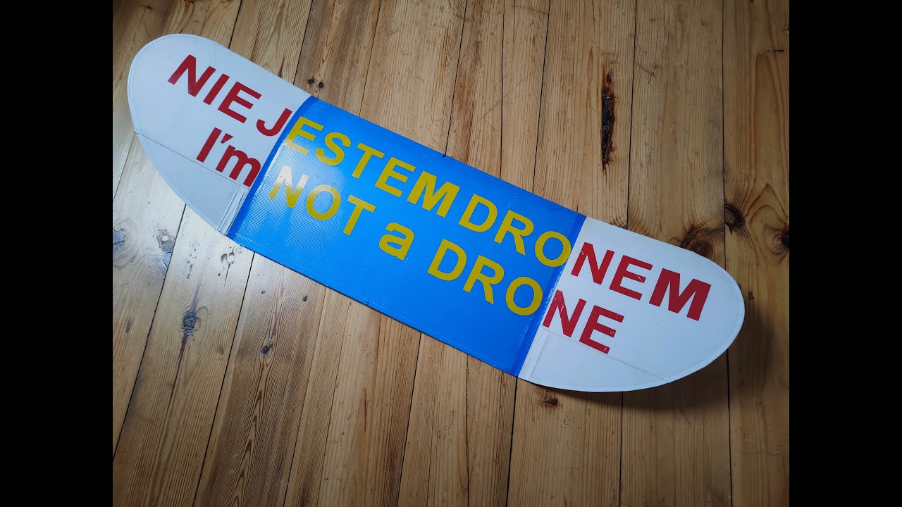 OLD FOGEY I'm not a drone