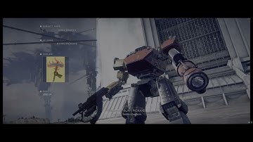 ARMORED CORE VI FIRES OF RUBICON Arena rank F evaluation