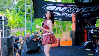 ANNYCO MUSIC - AY - SHAFANA MAGNOLIA - HAPPY PARTY CAKRA GENERATION - TERBAN KRANGET KUDUS