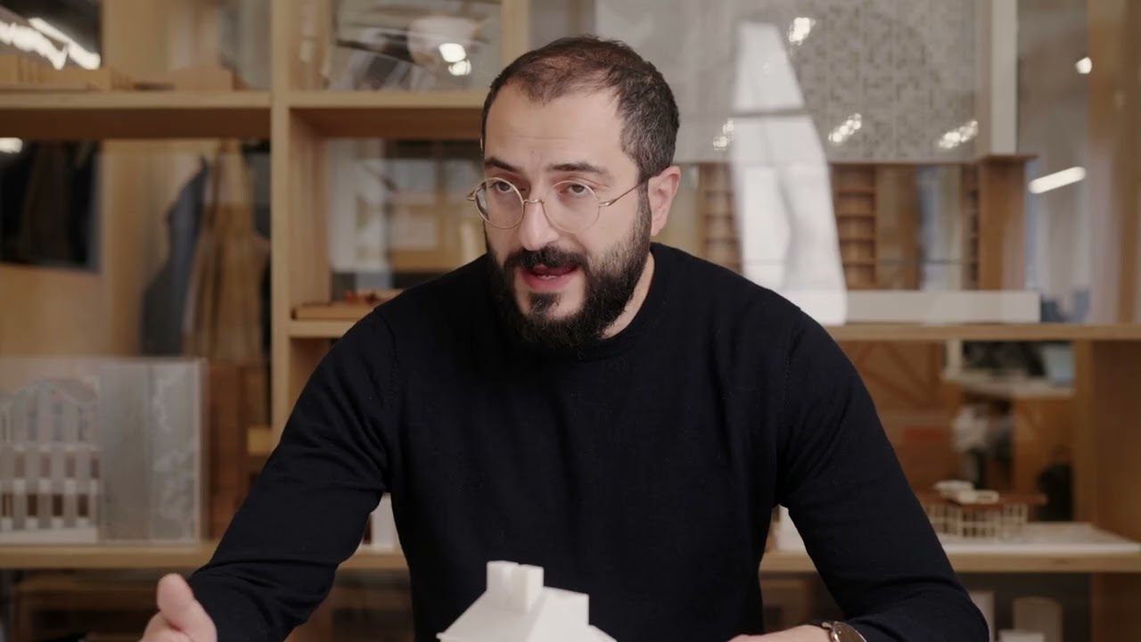 Belgrave Road study by Coffey Architects