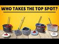 2025’s Best Spin Mops Ranked – Which One’s Worth It?