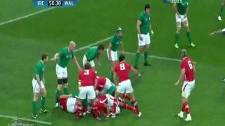 RWC 2011 Best Tries