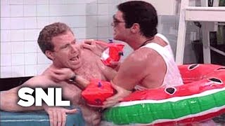 Jacuzzi Lifeguard - SNL