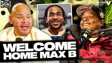Fat Joe & Jadakiss welcome Max B home after 16 years in prison – THE WAVE IS FREE! 🌊 🌊 🌊