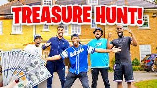 $10,000 TREASURE HUNT In BETA SQUAD MANSION