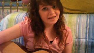 Me singing L-O-V-E by Nat King Cole (2008 Reupload)