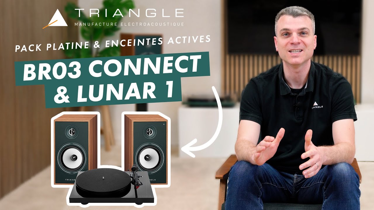 Pack BR03 Connect + Lunar 1