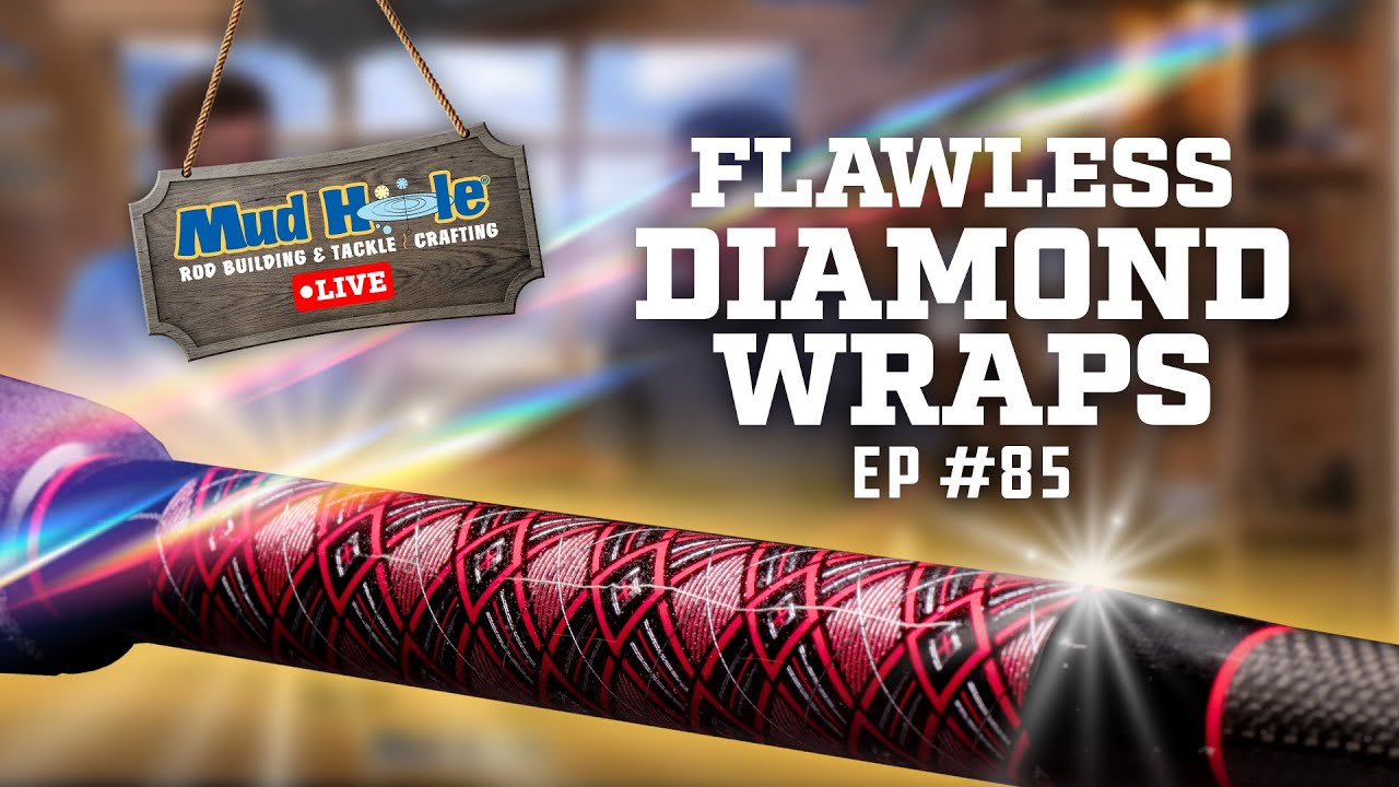 Flawless Diamond Wraps - Mud Hole Live