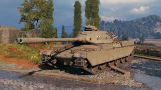 CHIEFTAIN/T95 - ЧИФ, КОТОРОГО НИКТО НЕ БОИТСЯ