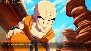 DragonBall FighterZ GTX 1080 Ti 1440p