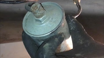 REPLACING fuel filter a4 audi quattro 1996-2001 volkswagen passat