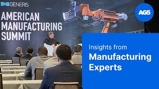 Insights from Manufacturing Experts: Tackling Industry Challenges in Skills Management