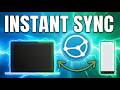 Instant Private File Transfer Between Phone &amp; PC - Syncthing Made Easy