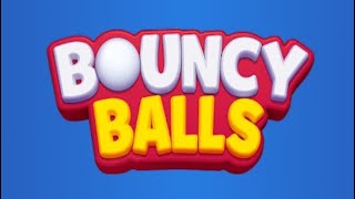 Bouncy Balls 3D! (by TaleMonster Games) IOS Gameplay Video (HD)