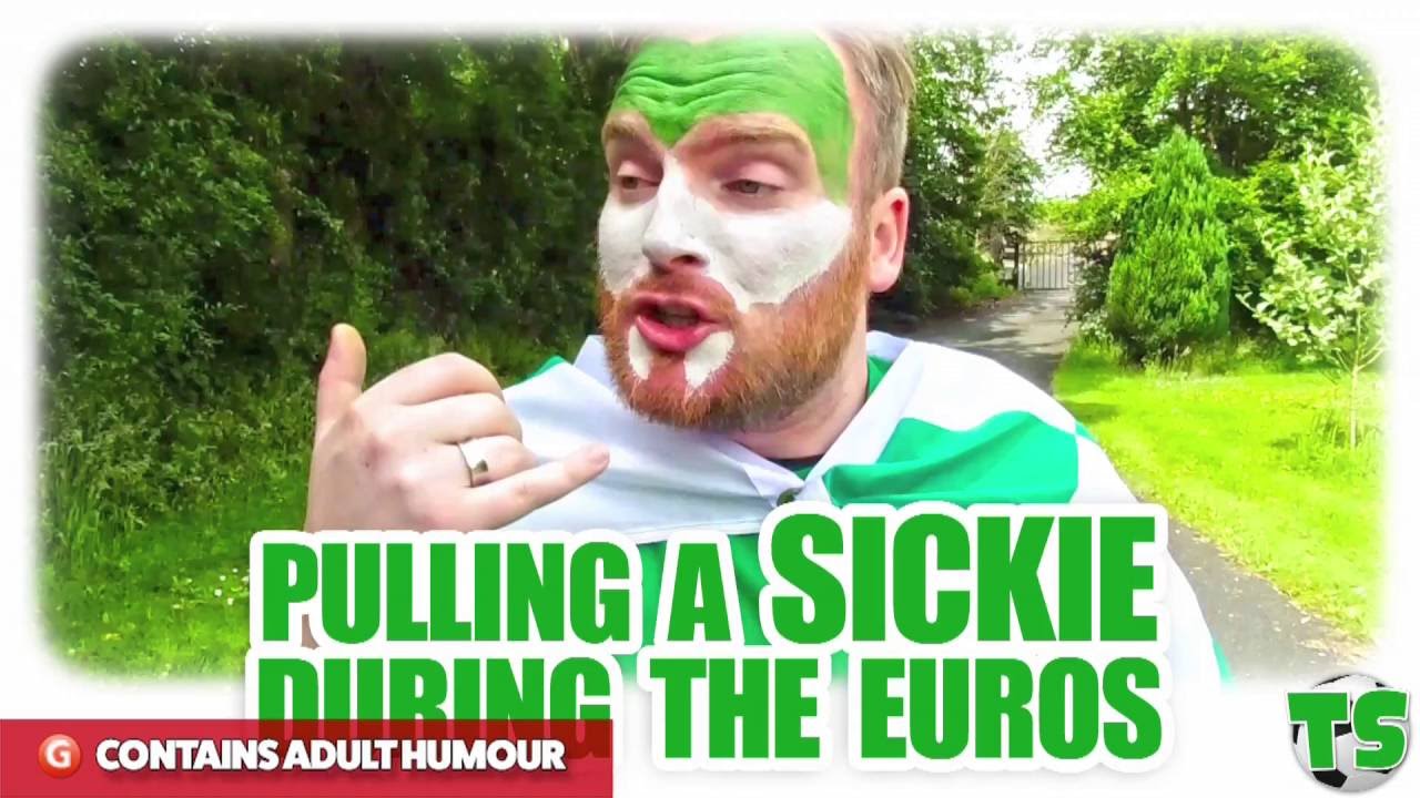 TIGHT SHORTS: Pulling a Sickie During the Euros