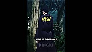Deku VS Mash with proof (HUGE MASHLE SPOILERS) #viral #trending #edit #vs #deku #mashle #mha #manga