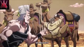 JoJos Bizarre Adventure - Funny Moments part #2