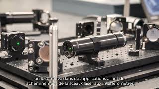 SPIE Optics + Photonics 2025 - Presenting QuickPOZ