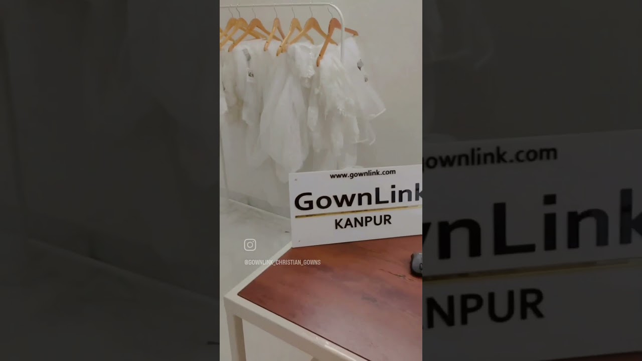 GownLink Christian Wedding Gown Catholic Wedding Gowns Website and Kanpur Store U.p Call 9936324169