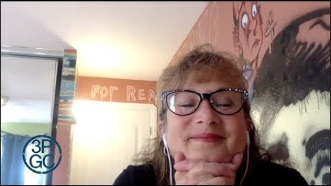 3PGC - Cancer Can Not Steal My Happiness with Wendi Saggese