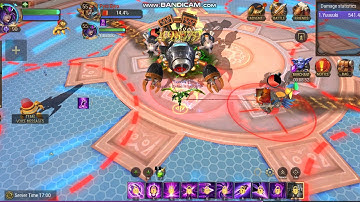 Solo Pyro MadLab Crusader of Light