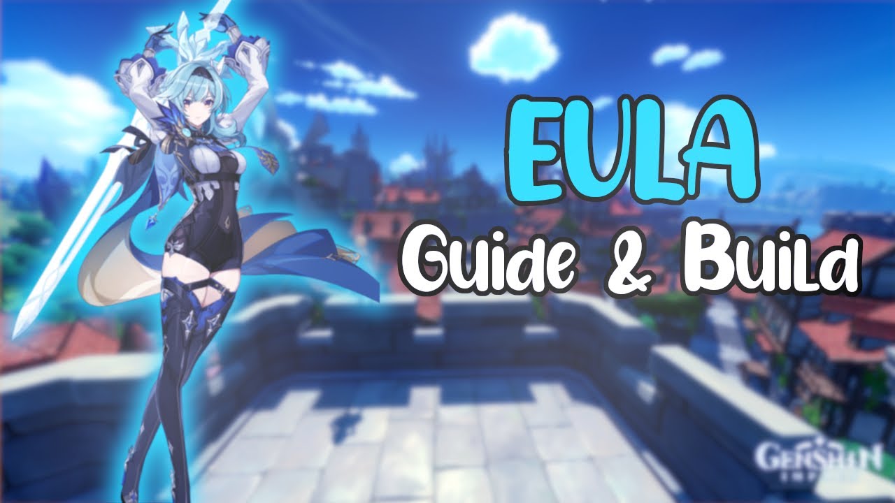 Eula Guide und Build! | Genshin Impact | deutsch - YouTube