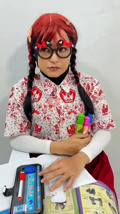 pinjem pulpen😱😱🤣😭#shortvideo #shorts #funny #fyp #comedy
