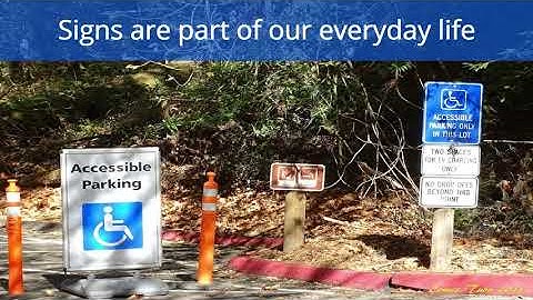 Signs on Google Crowdsource