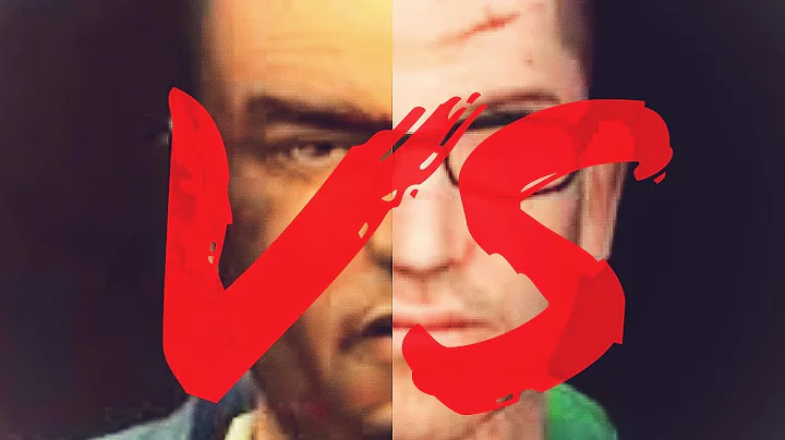 Cash VS Daniel Lamb Manhunt Tribute (WARNING)