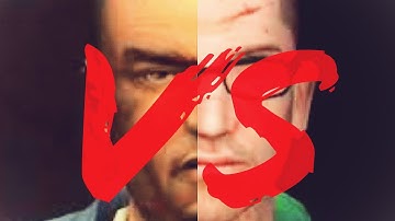 Cash VS Daniel Lamb Manhunt Tribute (WARNING)