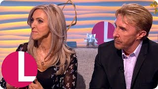 The Speakmans Give Tips for Coping With Anxiety | Lorraine