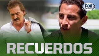 Estas palabras de La Volpe que hundieron a Andrés Guardado