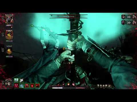 Warhammer  Vermintide 2 - clutch fail :(