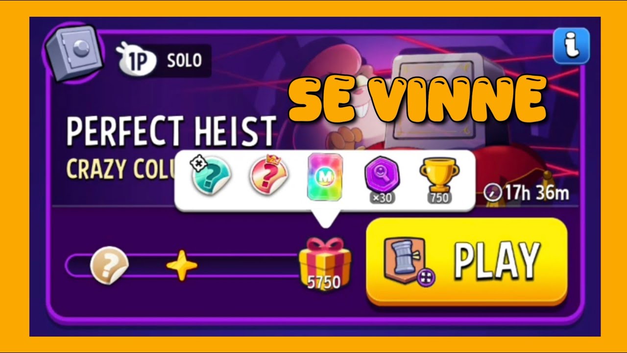 Bigger board solo challenge|perfect heist|match masters