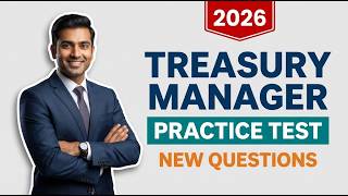 Top Treasury Manager Interview Questions And Proven Answers You Need ToLand The Finance Role In 2026