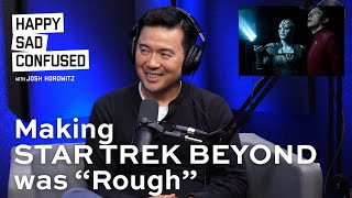 Why making STAR TREK BEYOND was so difficult