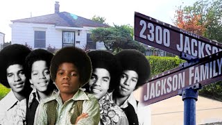MICHAEL JACKSON&#39;S Childhood &amp; Jackson Family House I Gary, IN #michaeljackson #kingofpop #jackson5