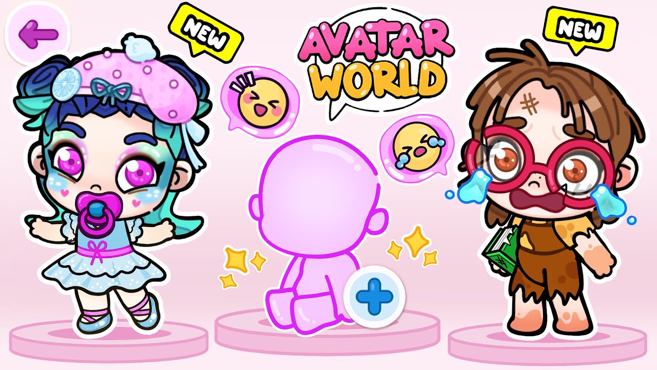 Kembar Tiga Terpisah Saat Lahir | Aku Diadopsi Orang Miskin, Seorang Putri, Para Penjahat | Pazu