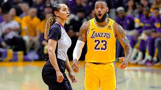 NBA "Ejected" MOMENTS