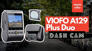 كاميرا VIOFO A129 Plus Duo للسيارة - فتح العلبة ومراجعة screenshot 5