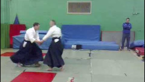 Shiho Nage basic to advanced