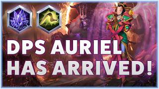 Auriel Aegis - DPS AURIEL HAS ARRIVED! - Grandmaster Storm League