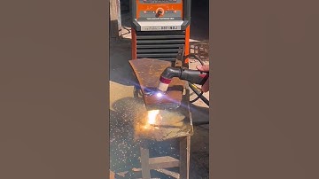 Handheld Plasma Cutting Machine #Mechanical Equipment