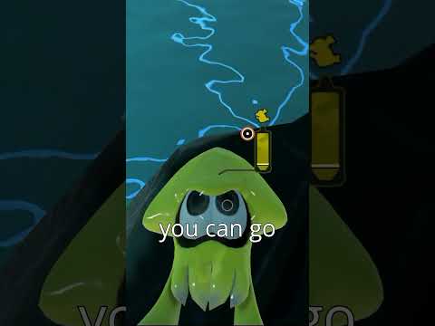 Splatoon 3 Glitches