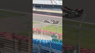 #haas #haasf1team #F1 #formula1 #silverstone #racetrack #racing #silverstonegp @Haasf1team
