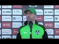5. kārta: FK Tukums 2000/Telms 0:2 Riga FC (Preses konference)