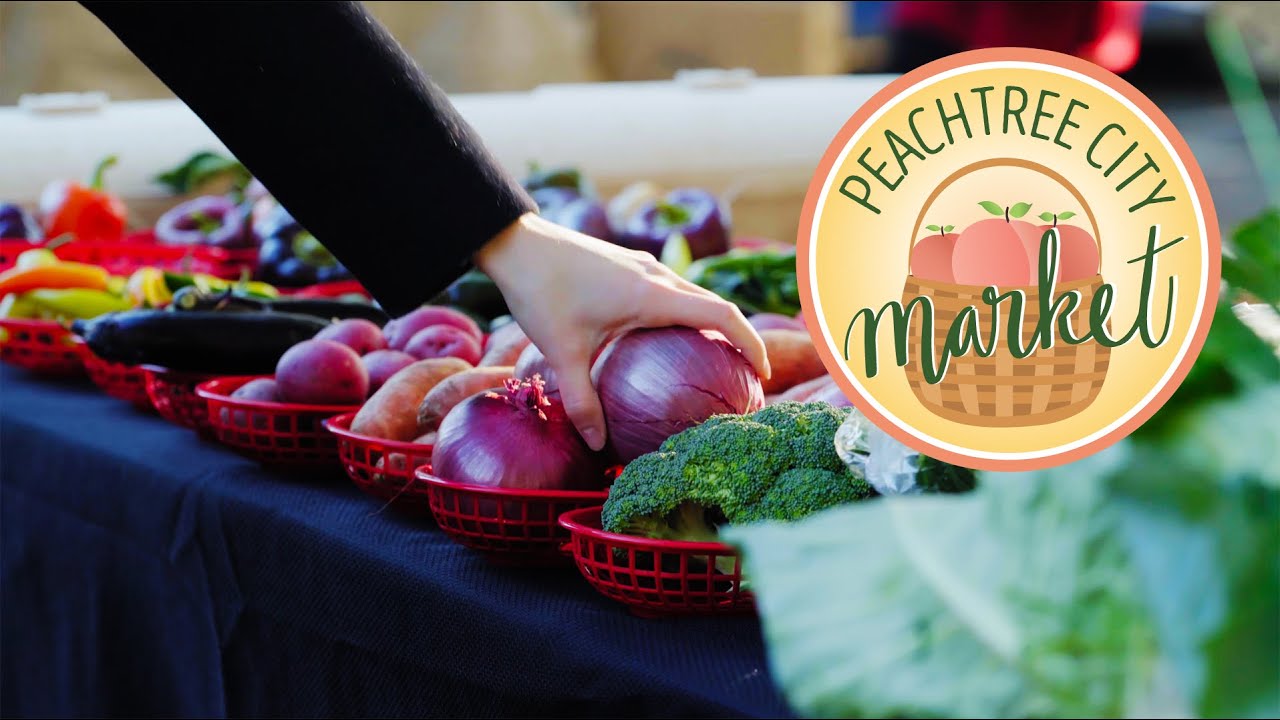 Peachtree City Market YouTube
